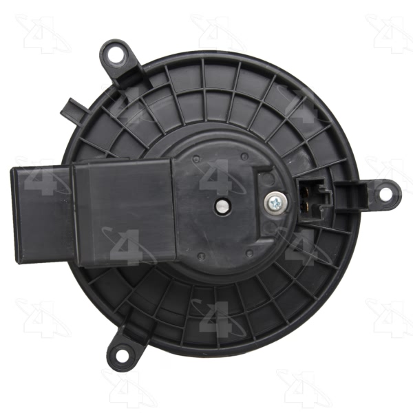 Four Seasons Hvac Blower Motor With Wheel 76942