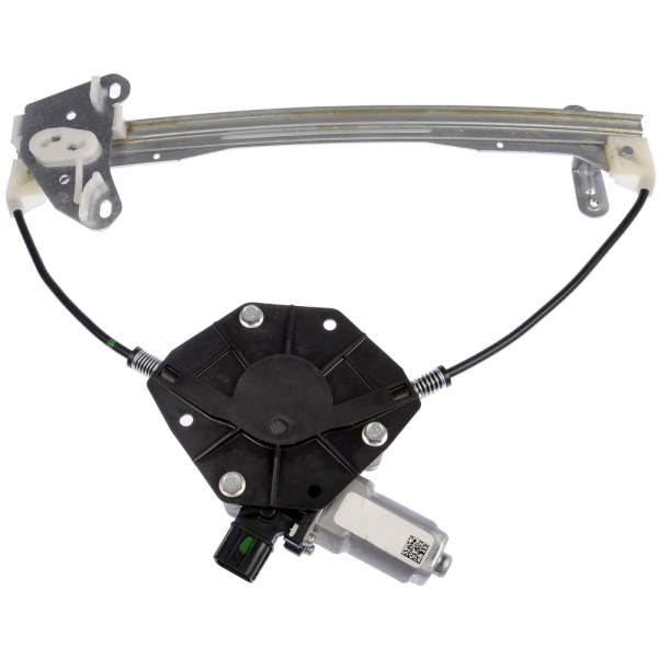 Dorman OE Solutions Rear Passenger Side Power Window Regulator And Motor Assembly 748-045