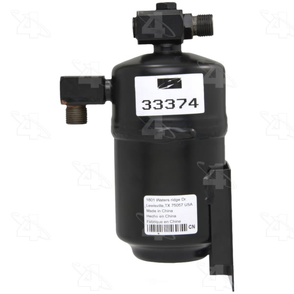 Four Seasons A C Receiver Drier 33374