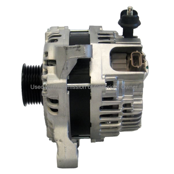 Quality-Built Alternator Remanufactured 11590