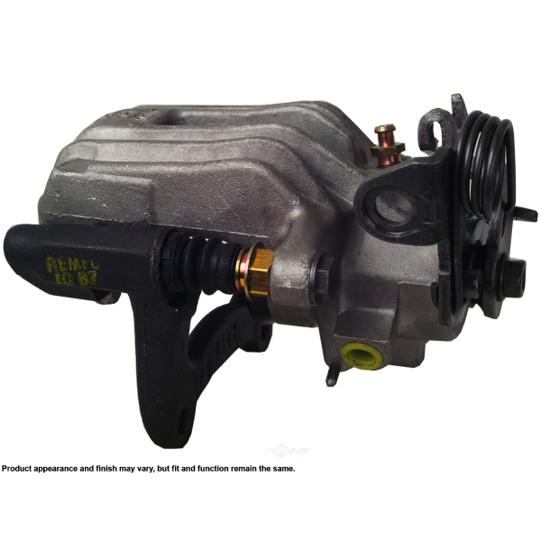 Cardone Reman Remanufactured Unloaded Caliper w/Bracket 19-B2637