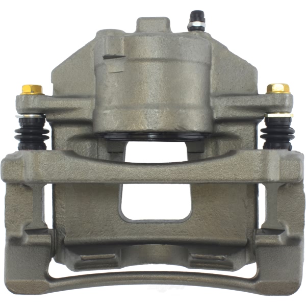 Centric Remanufactured Semi-Loaded Front Passenger Side Brake Caliper 141.66029