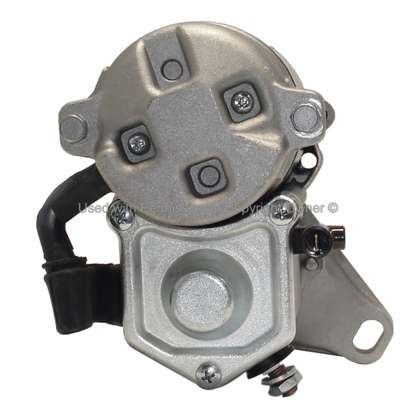 Quality-Built Starter Remanufactured 16906