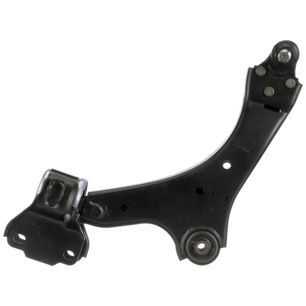 Delphi Front Passenger Side Lower Control Arm And Ball Joint Assembly TC7619