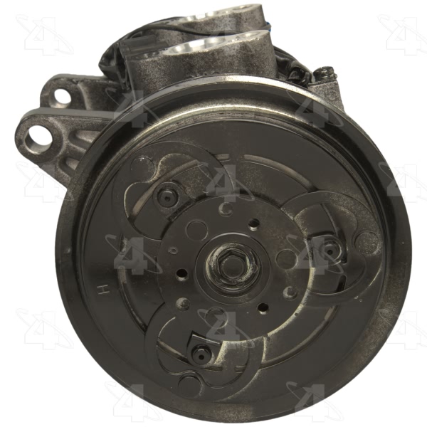 Four Seasons Remanufactured A C Compressor With Clutch 67455