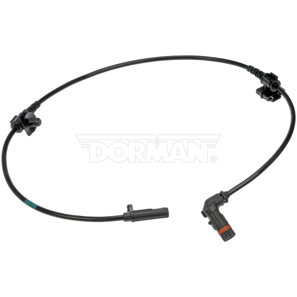 Dorman Front Driver Side Abs Wheel Speed Sensor 695-119