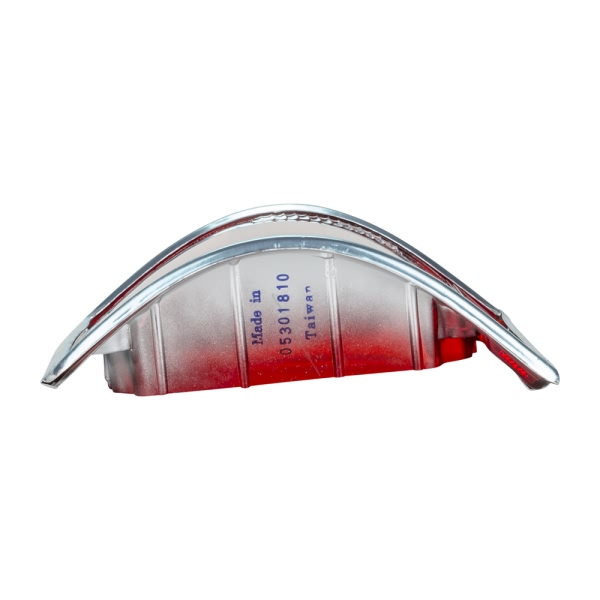 TYC Passenger Side Outer Replacement Tail Light Lens 11-1282-09