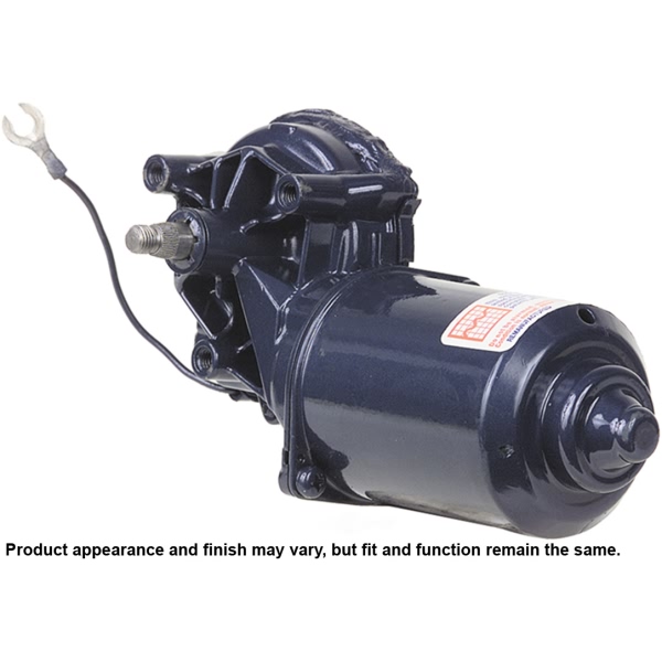Cardone Reman Remanufactured Wiper Motor 43-1176