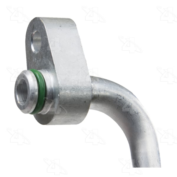 Four Seasons A C Discharge Line Hose Assembly 56498