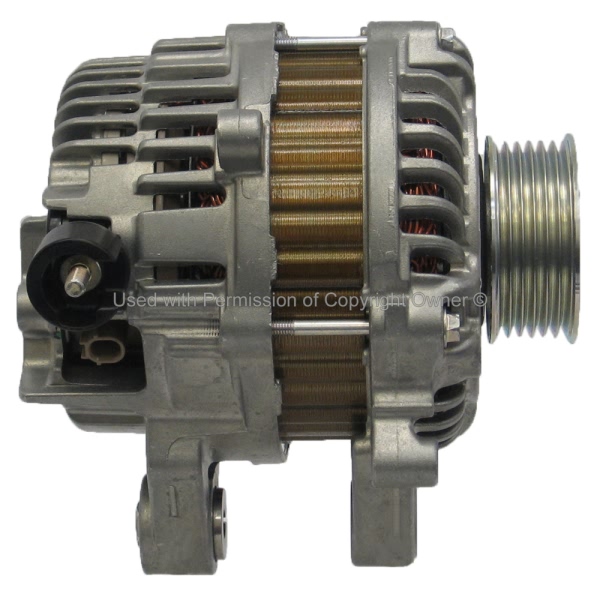 Quality-Built Alternator Remanufactured 11537