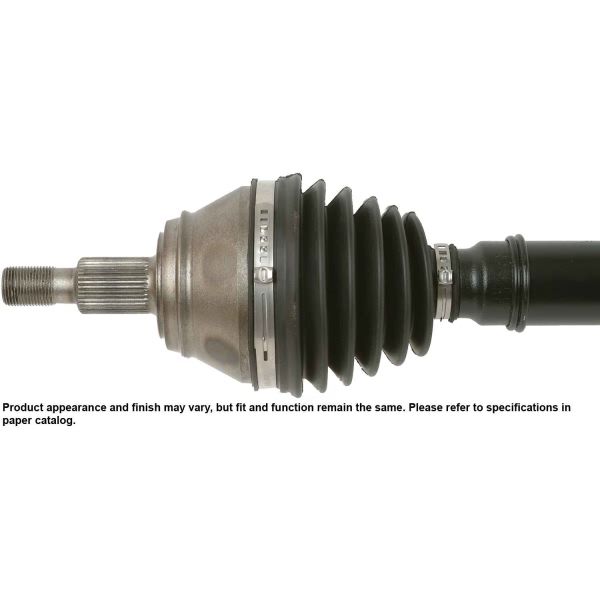 Cardone Reman Remanufactured CV Axle Assembly 60-7313