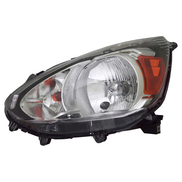 TYC Driver Side Replacement Headlight 20-9682-00-9