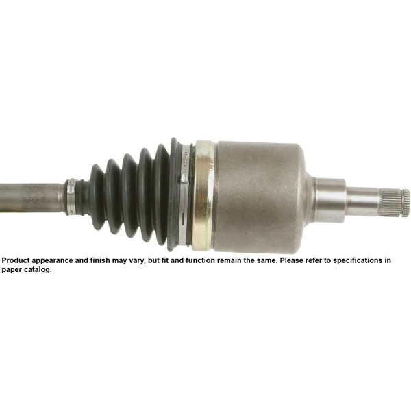 Cardone Reman Remanufactured CV Axle Assembly 60-2039