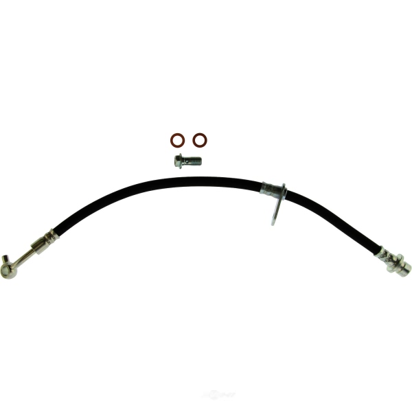 Centric Rear Passenger Side Brake Hose 150.22315