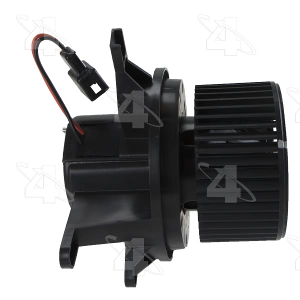 Four Seasons Hvac Blower Motor With Wheel 75046