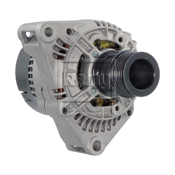 Remy Remanufactured Alternator 13406