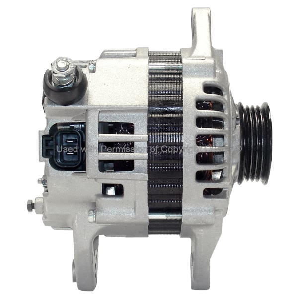 Quality-Built Alternator Remanufactured 13895