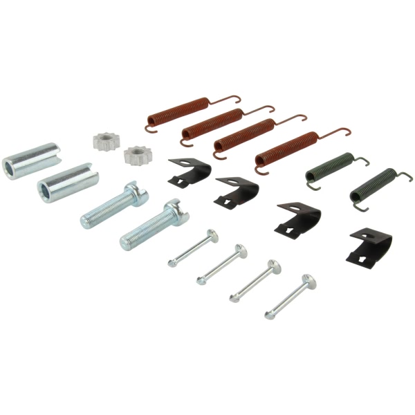 Centric Rear Parking Brake Hardware Kit 118.66008