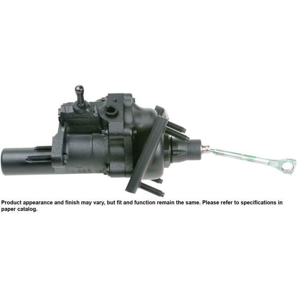 Cardone Reman Remanufactured Hydraulic Power Brake Booster w/o Master Cylinder 52-7363