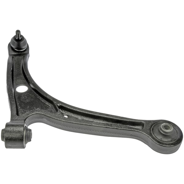 Dorman Front Passenger Side Lower Non Adjustable Control Arm And Ball Joint Assembly 521-714