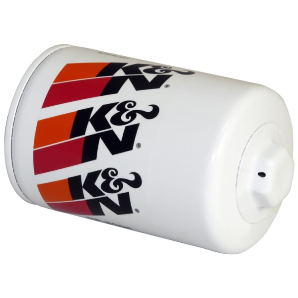 K&N Performance Gold™ Wrench-Off Oil Filter HP-2006