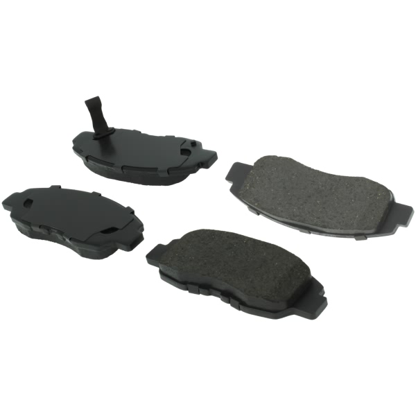 Centric Premium Ceramic Front Disc Brake Pads 301.07640