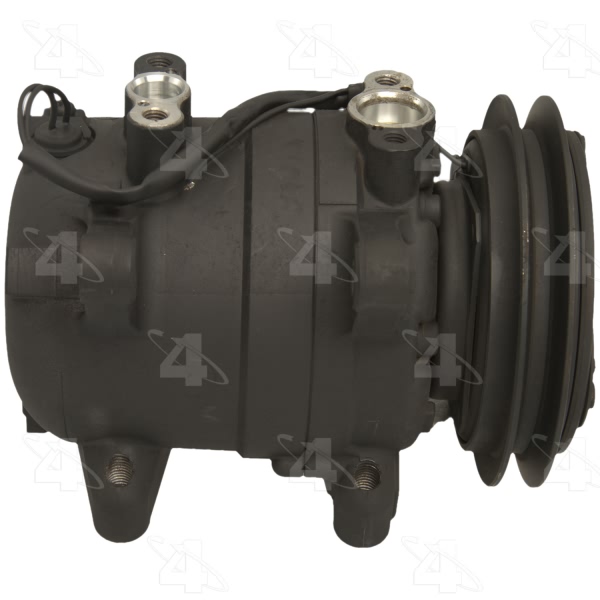 Four Seasons Remanufactured A C Compressor With Clutch 67456