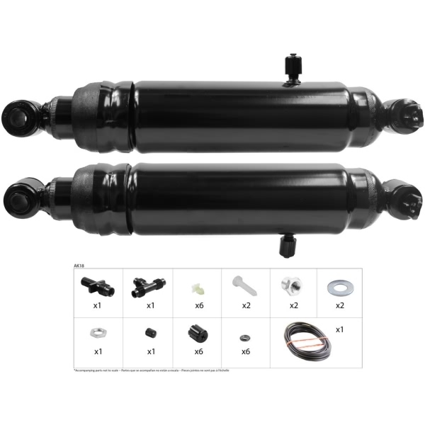 Monroe Max-Air™ Load Adjusting Rear Shock Absorbers MA779