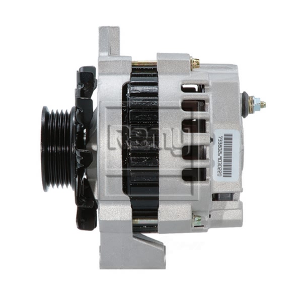 Remy Remanufactured Alternator 20380