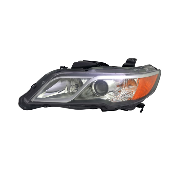 TYC Driver Side Replacement Headlight 20-9324-01