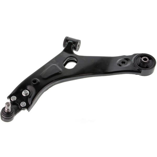 Mevotech Supreme Front Driver Side Lower Non Adjustable Control Arm And Ball Joint Assembly CMS901210