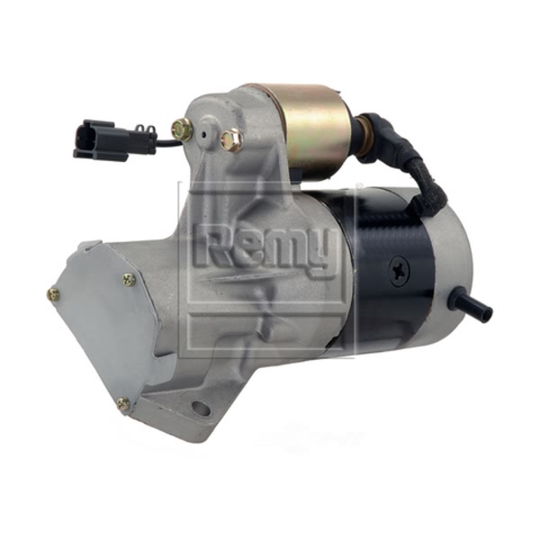 Remy Remanufactured Starter 17039