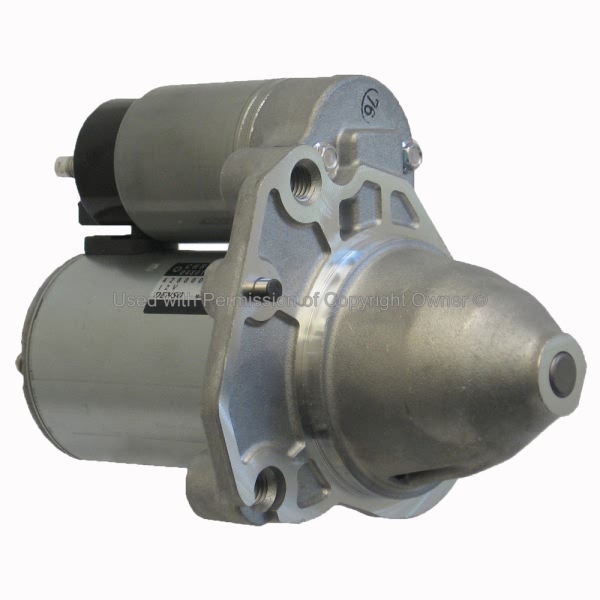 Quality-Built Starter Remanufactured 19616