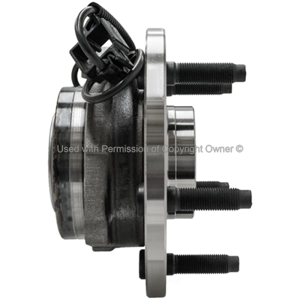 Quality-Built WHEEL BEARING AND HUB ASSEMBLY WH513229