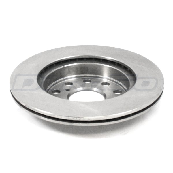 DuraGo Vented Rear Brake Rotor BR31096