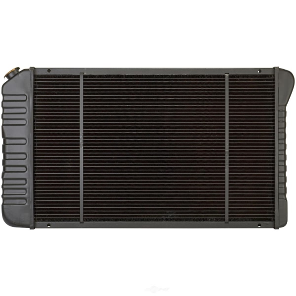 Spectra Premium Complete Radiator CU477