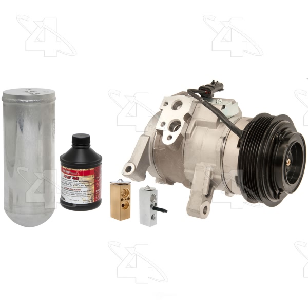 Four Seasons A C Compressor Kit 6020NK