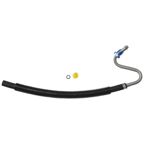 Gates Power Steering Return Line Hose Assembly From Gear 352022