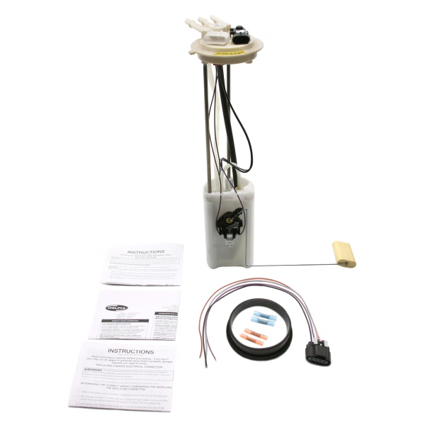 Delphi Fuel Pump Module Assembly FG0122