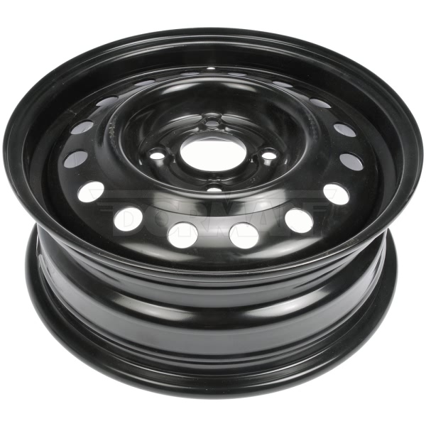 Dorman 17 Hole Black 15X5 5 Steel Wheel 939-200