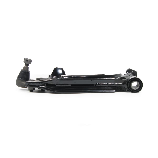 Mevotech Supreme Front Passenger Side Lower Non Adjustable Control Arm And Ball Joint Assembly CMS20132