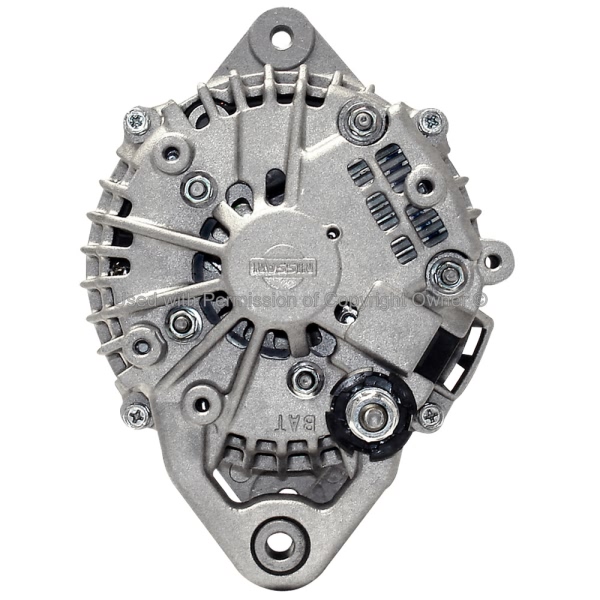 Quality-Built Alternator Remanufactured 15965