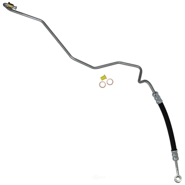 Gates Power Steering Pressure Line Hose Assembly From Pump 366138