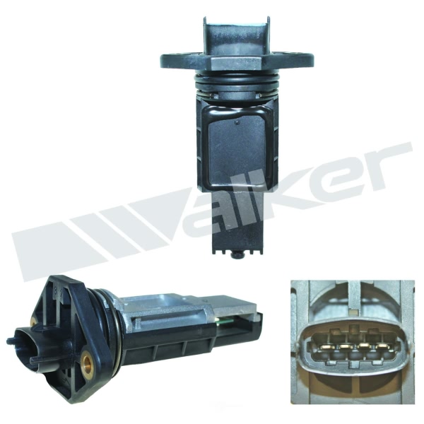 Walker Products Mass Air Flow Sensor 245-2069