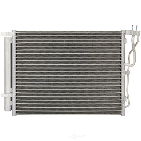 Spectra Premium A/C Condenser 7-3985