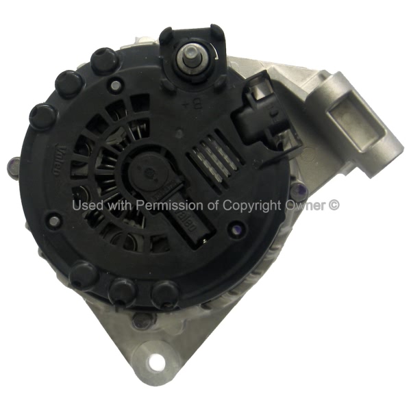 Quality-Built Alternator Remanufactured 10160