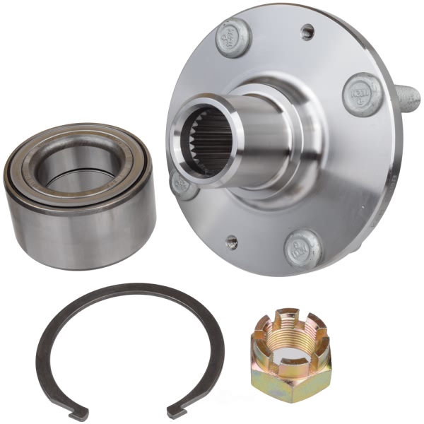 SKF Front Wheel Hub Repair Kit BR930592K