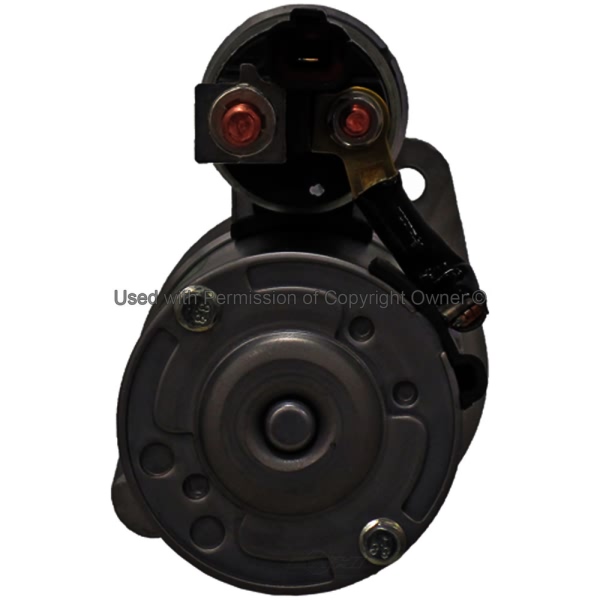 Quality-Built Starter Remanufactured 12468