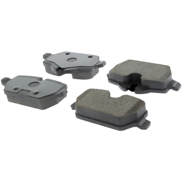 Centric Posi Quiet™ Ceramic Rear Disc Brake Pads 105.12260