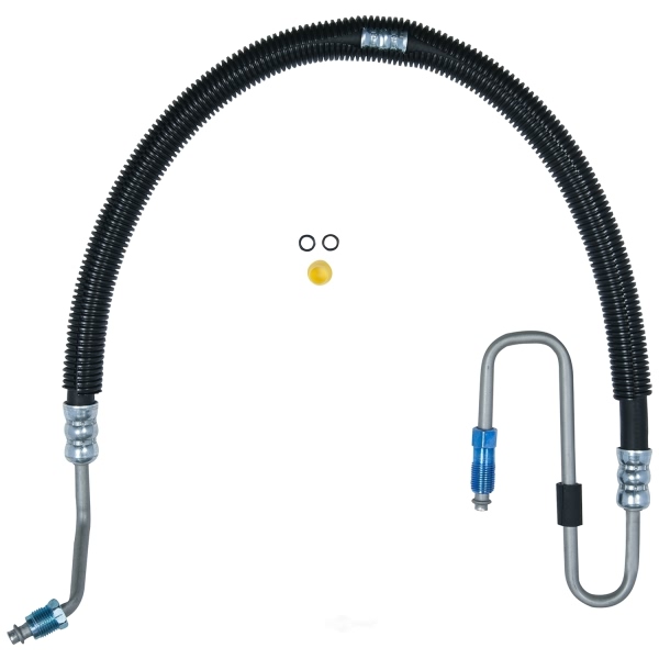 Gates Power Steering Pressure Line Hose Assembly 352252